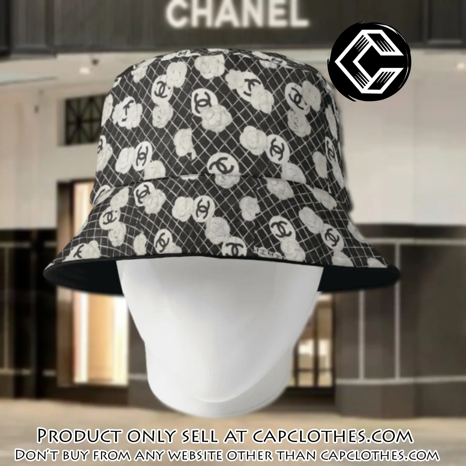 Chanel luxury bucket hat fdh1088 cc4515890